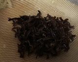 キクラゲ生姜トマトのポン酢和え作り方1写真
