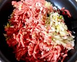 簡単便利♪生姜とひき肉の食べるラー油作り方2写真