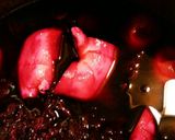 我が家の梅干し漬け/紅生姜/ゆかり粉作り方46写真