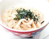【5分でできる】簡単たらこうどん作り方6写真