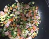 夏野菜 消費!作り置き ラタトゥイユ作り方2写真
