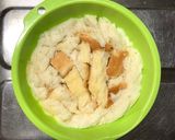 レンジで簡単 フレンチトースト作り方2写真