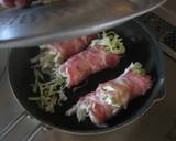 ひとりランチ♪ぶ～キャベワンプレート作り方1写真