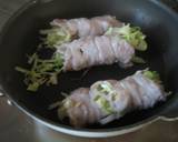 ひとりランチ♪ぶ～キャベワンプレート作り方2写真