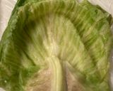 ロールレタス～残りソースは絶品パスタに～作り方7写真