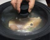 ダイエット飯･鶏ムネ肉のイタリアン棒棒鶏作り方7写真