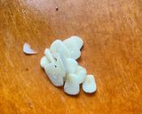 激うま！鮭と舞茸のガーリックバター炒め作り方2写真