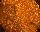 ミートパスタ作り方9写真