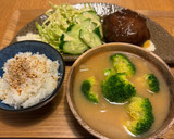 大根と薄揚げの味噌汁作り方5写真