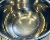 米粉、はちみつを使ったクッキー作り方1写真