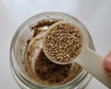 【使いきり】カルシウムふりかけ作り方6写真