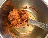 アメリカ南部の家庭料理　ケイジャンチキン作り方4写真