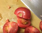プチトマトとナスだけのラタトゥイユ作り方3写真