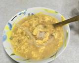 きのこときざみ揚げのうどん作り方6写真
