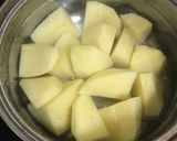 簡単ウィンナーポテトサラダ作り方2写真