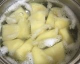 簡単ウィンナーポテトサラダ作り方3写真