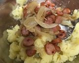簡単ウィンナーポテトサラダ作り方6写真