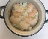 ヘルシー 明太子 グラタン作り方4写真