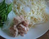 ガスパチョ風つけ麺☆簡単・ヘルシー☆作り方6写真