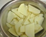 わんちゃん好物りんごポテトのポーロ作り方1写真
