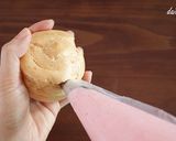 シュークリームマフィン作り方21写真
