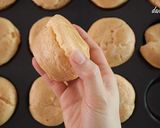 シュークリームマフィン作り方10写真
