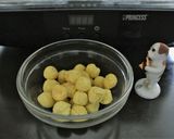 わんちゃん好物りんごポテトのポーロ作り方7写真