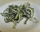 夏バテ予防！ゴーヤハンバーグ作り方3写真