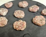 夏バテ予防！ゴーヤハンバーグ作り方5写真