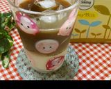 豆乳カフェオレ作り方8写真