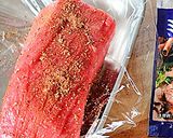 シーズニングで香りの良いローストビーフ作り方2写真