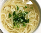 食欲不振に☆梅と大根おろしうどん☆作り方3写真