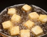 天ぷら粉で簡単⁂揚げ出し豆腐作り方3写真