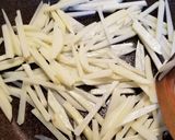 牛肉とじゃがいもの炒め物作り方2写真