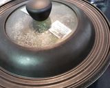 豚バラピーマンの甘辛ゴマだれ作り方3写真