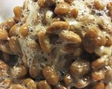簡単おつまみ！納豆の油揚げ巻き作り方4写真