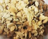 簡単おつまみ！納豆の油揚げ巻き作り方5写真