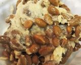 簡単おつまみ！納豆の油揚げ巻き作り方6写真