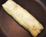 簡単おつまみ！納豆の油揚げ巻き作り方9写真