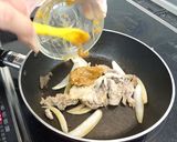 減塩 豚肉の梅みそ炒め作り方3写真