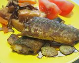 さんまのカレー粉香ばし焼き♪作り方7写真