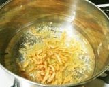 犬ご飯　きゃべつとレンコン作り方2写真