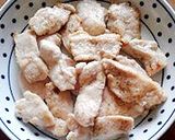 鶏胸肉とトマトの南蛮漬け作り方4写真