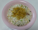 冷凍チャーハンde簡単カレーピラフ作り方2写真