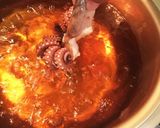 簡単、明石生タコの下処理&湯でる方法作り方7写真