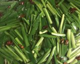 野菜たっぷりもつ鍋作り方7写真