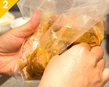 簡単！混ぜるだけ！ドライカレーピラフ作り方4写真