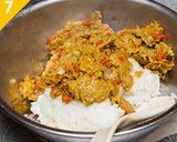 簡単！混ぜるだけ！ドライカレーピラフ作り方9写真