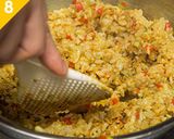 簡単！混ぜるだけ！ドライカレーピラフ作り方10写真