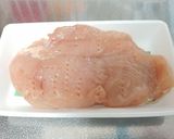 レンジで簡単♪サラダチキン作り方2写真